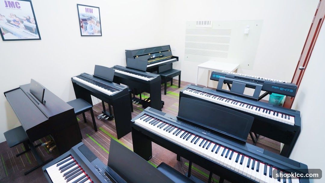 Music Practice Room