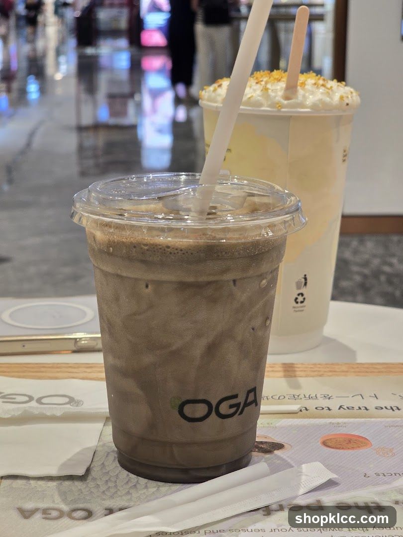 Oga Tea & Dessert