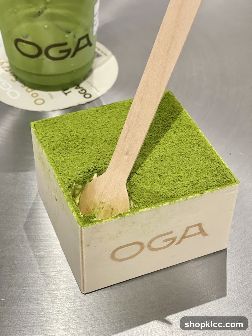 Oga Tea & Dessert