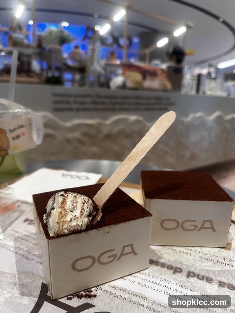 Oga Tea & Dessert