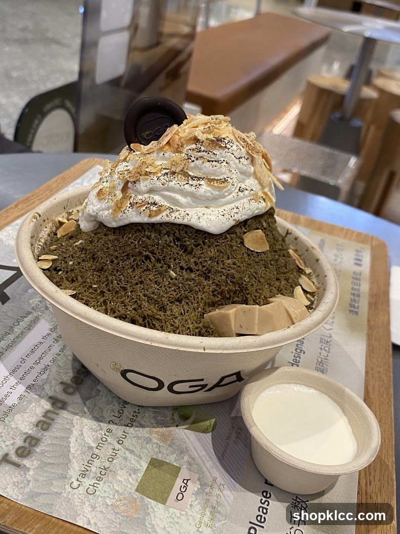 Oga Tea & Dessert