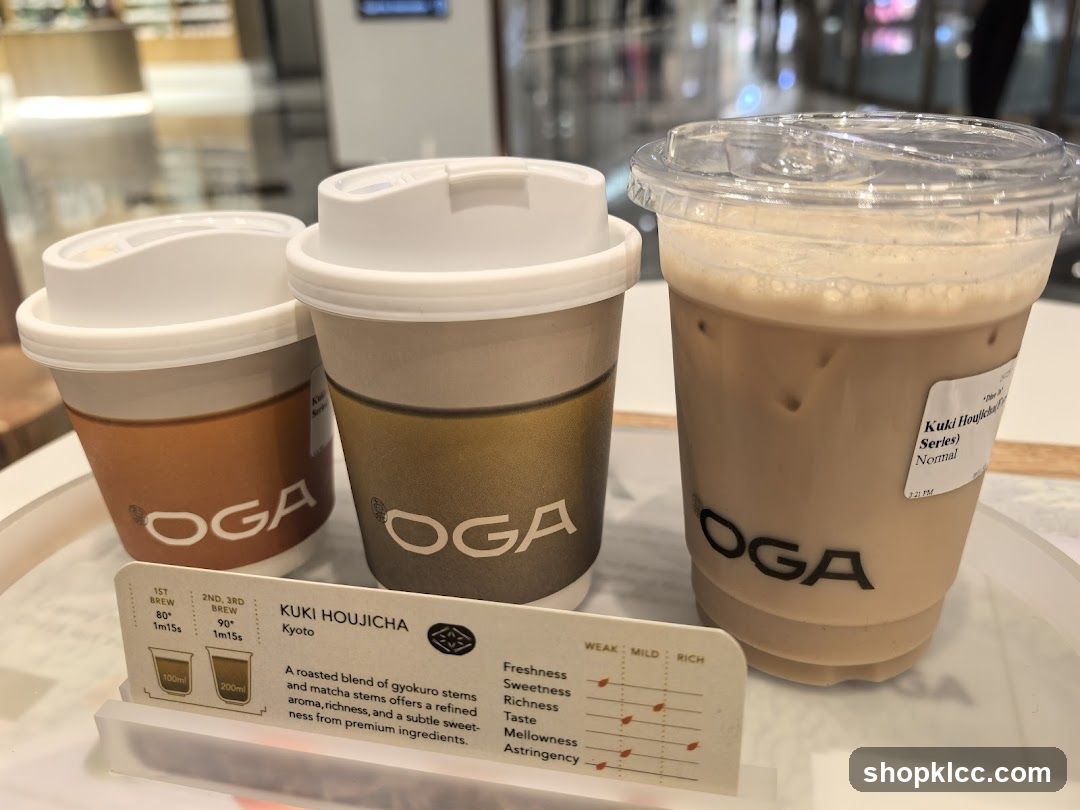 Oga Drinks