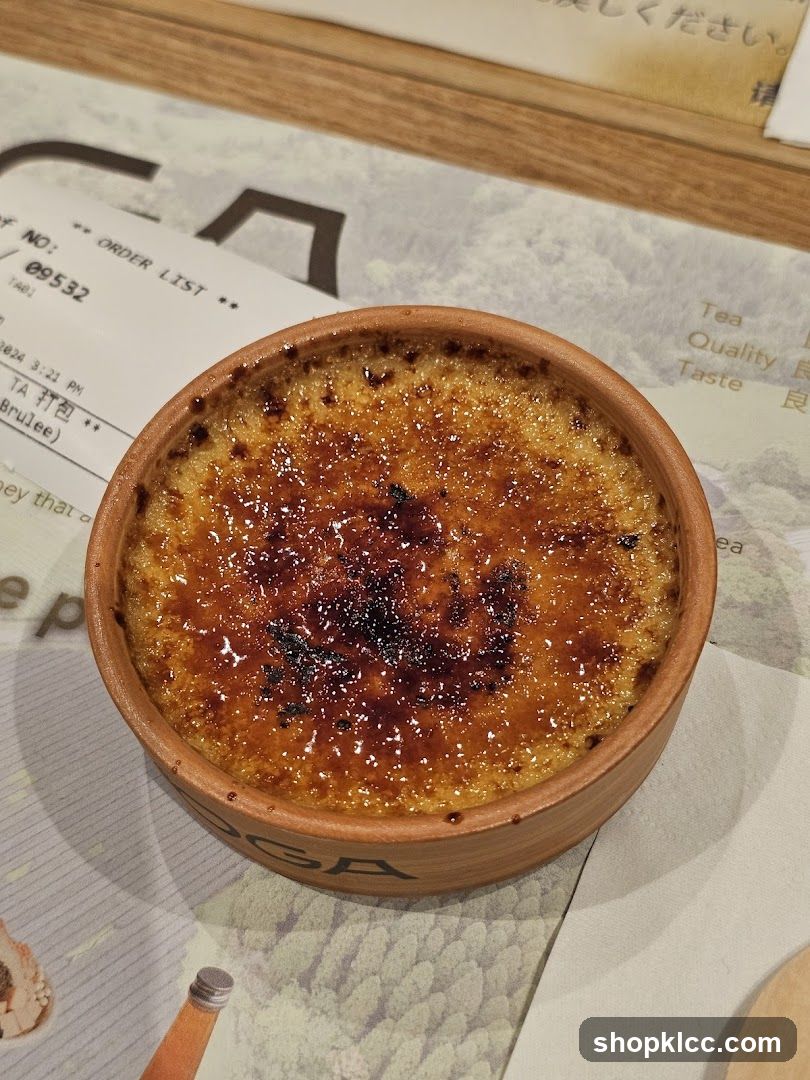 Creme Brulee