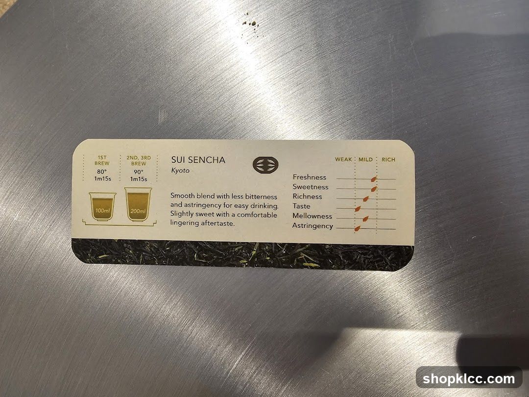 Sui Sencha