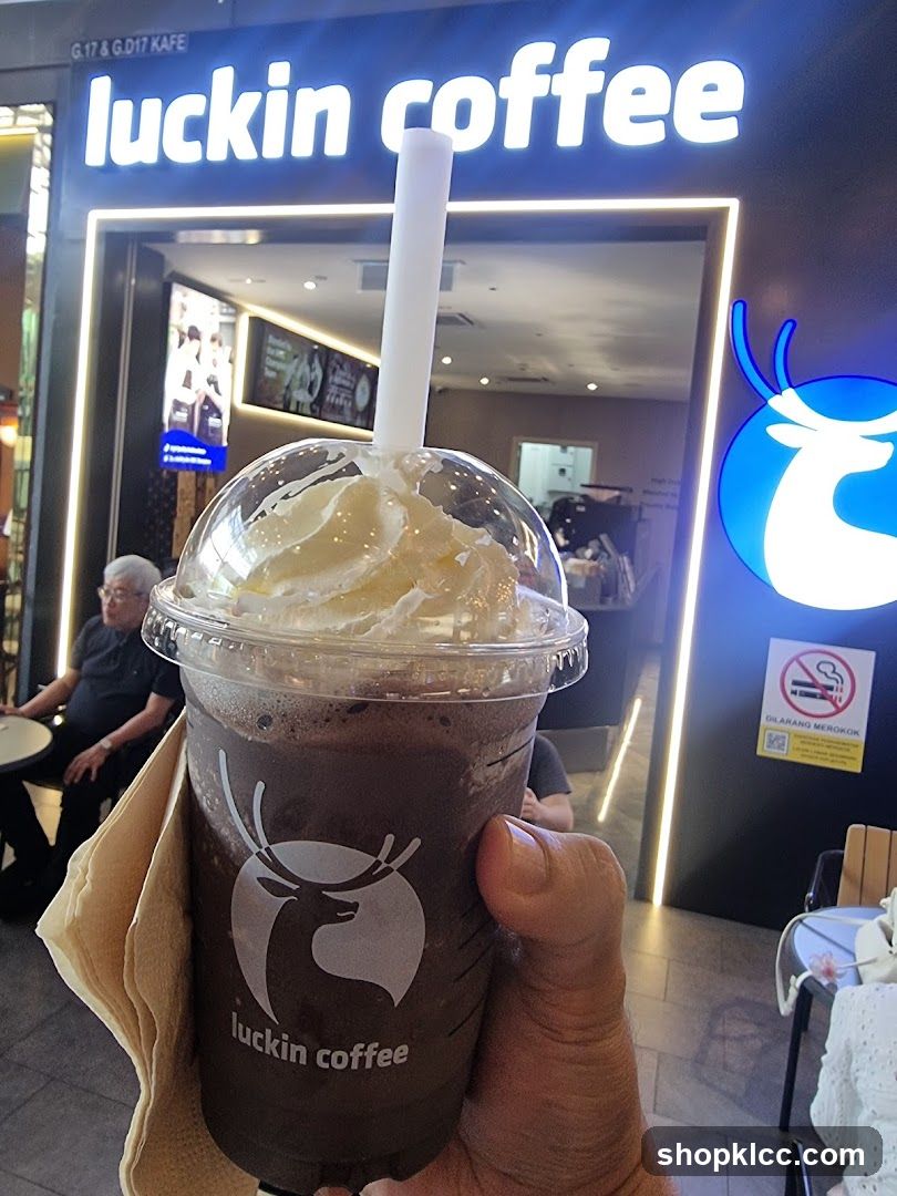 Luckin Coffee