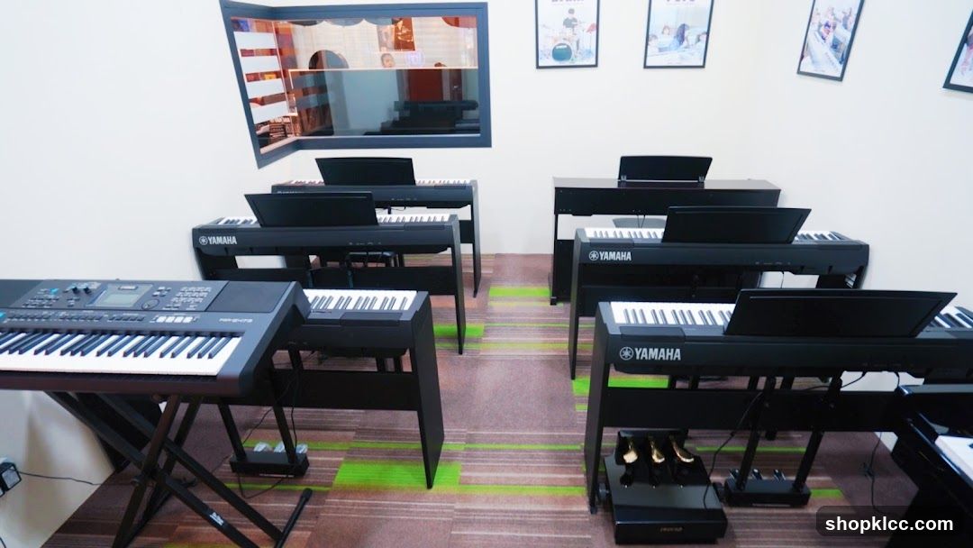 Keyboard Classroom