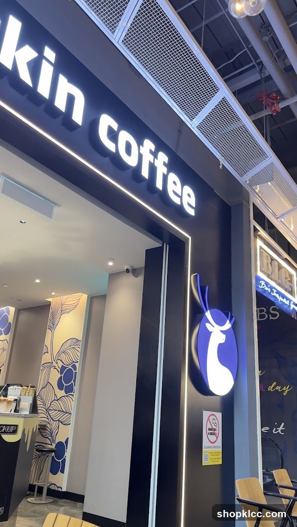 Luckin Coffee