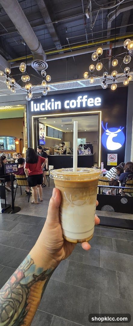 Luckin Coffee