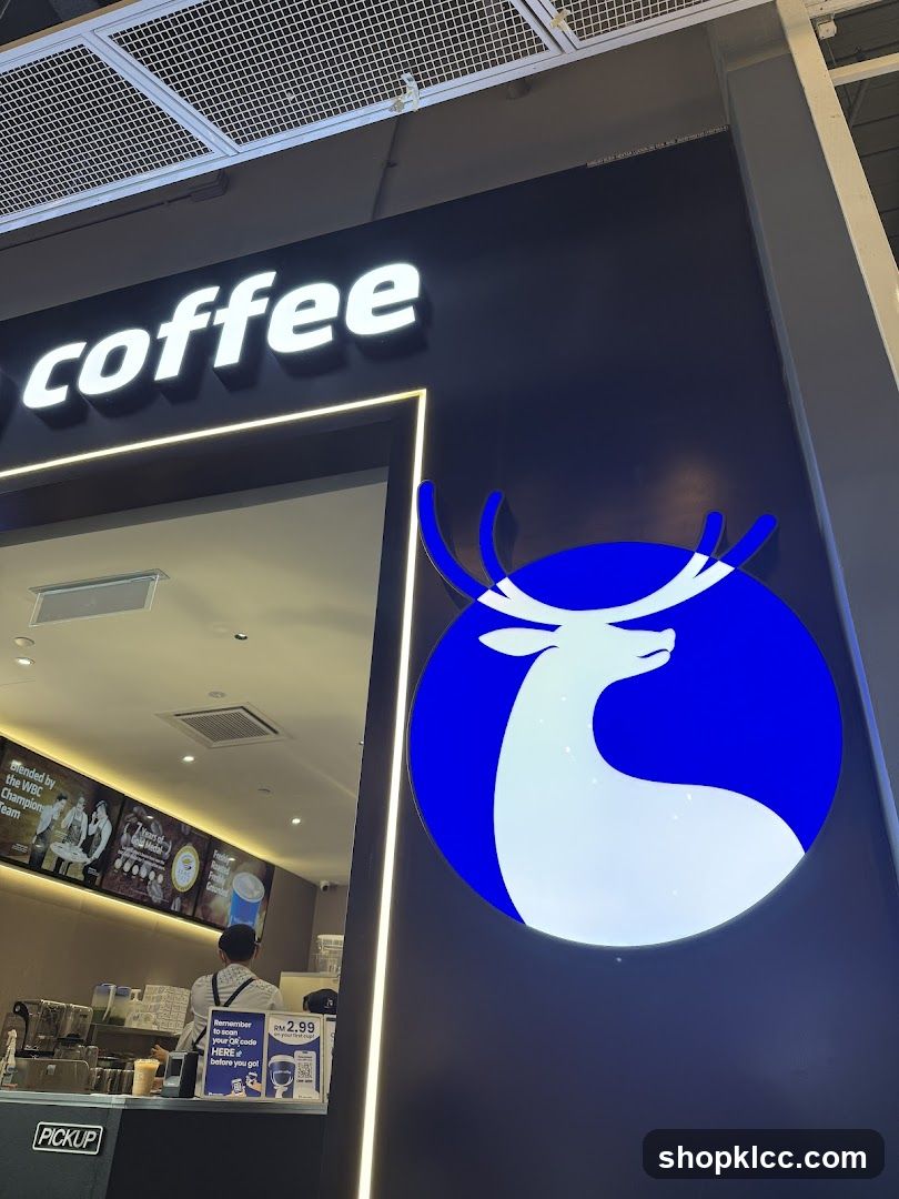 Luckin Coffee