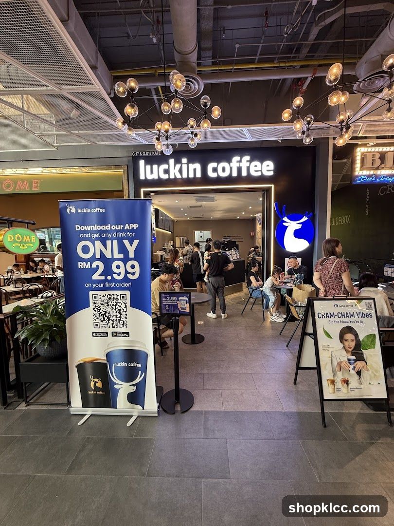 Luckin Coffee
