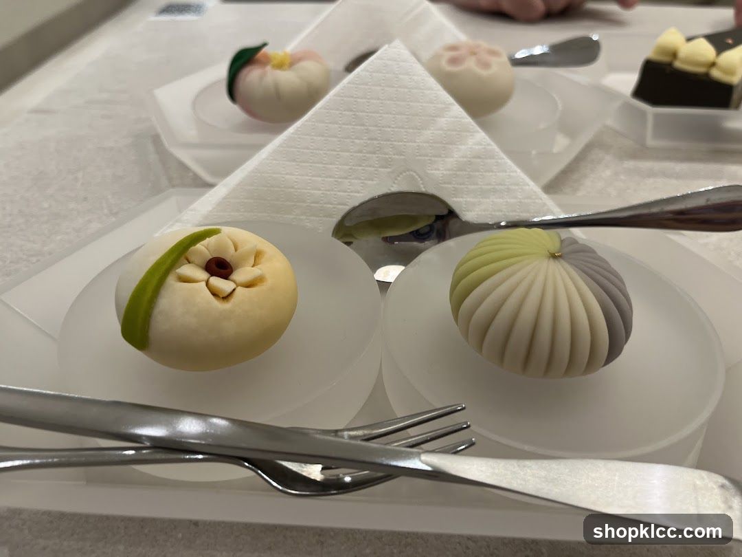 Dessert Platter