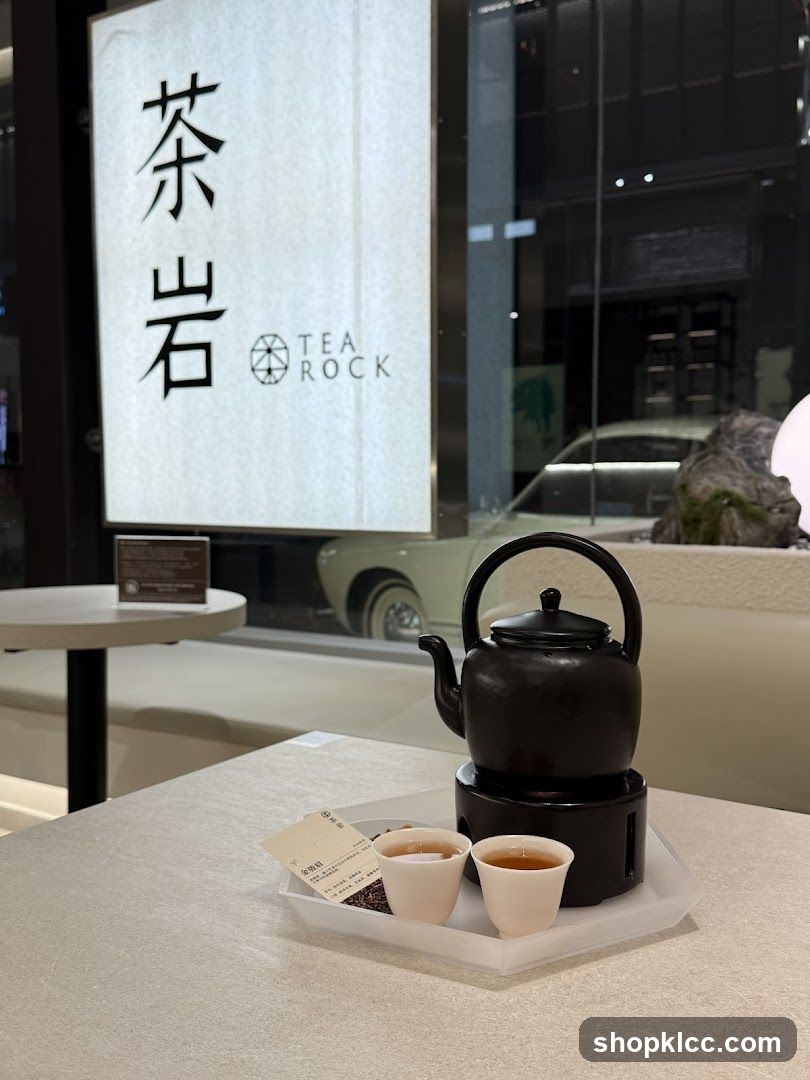 Tea Rock Cafe