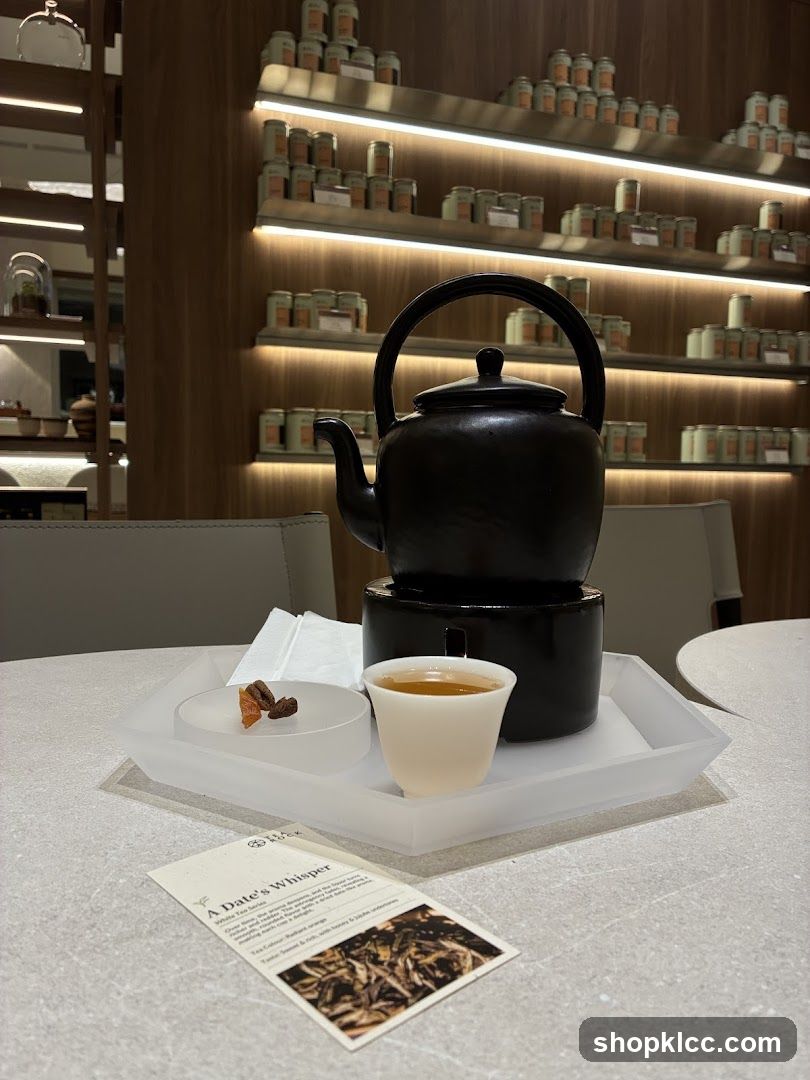 Tea Service
