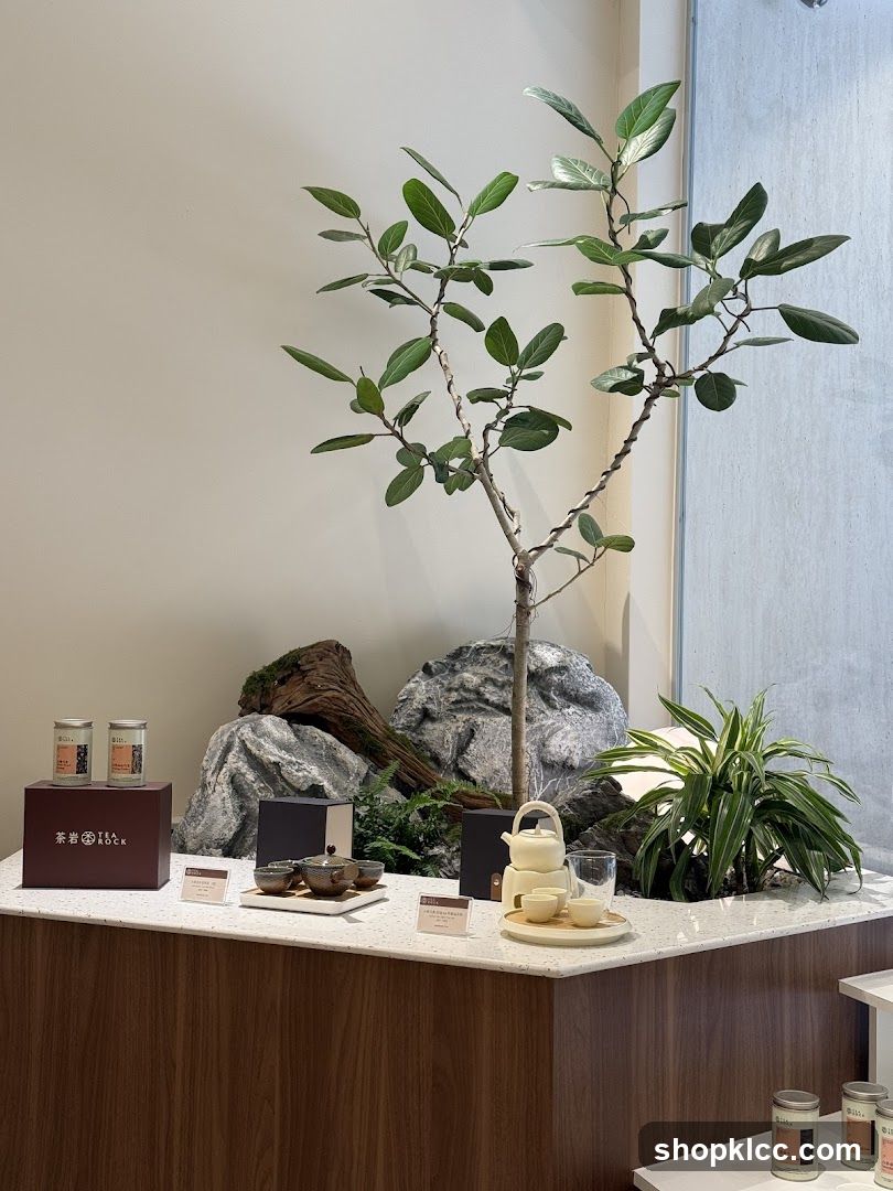 Tea Display