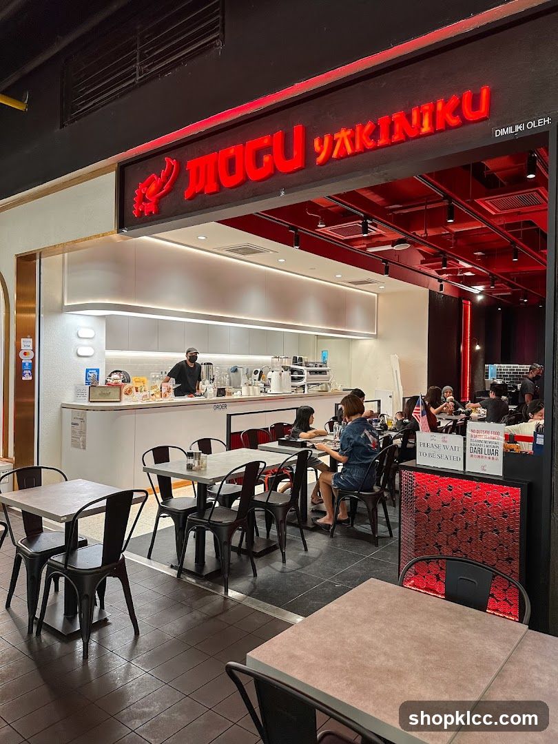 Mogu Yakiniku