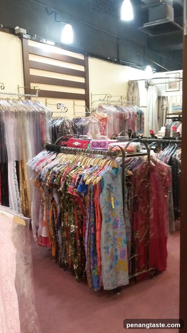 Clothing Store Racks