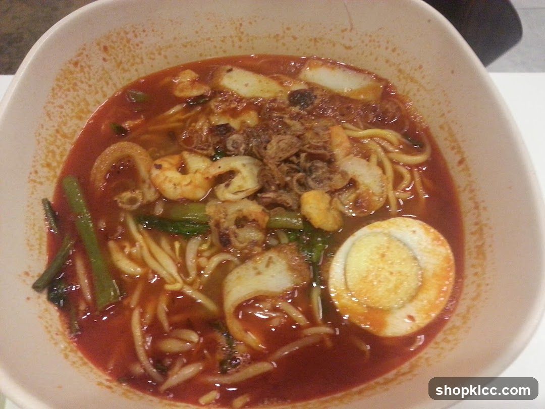 Noodle Soup