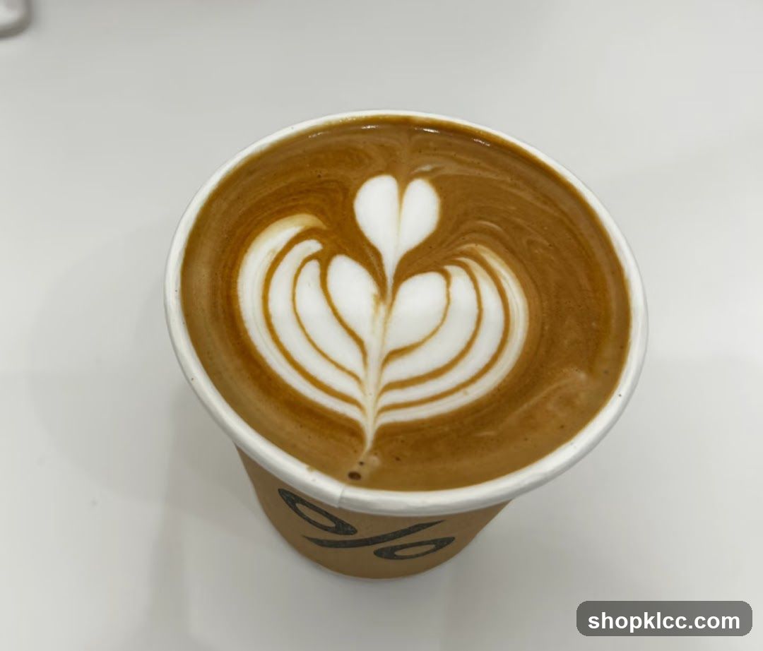 % Arabica
