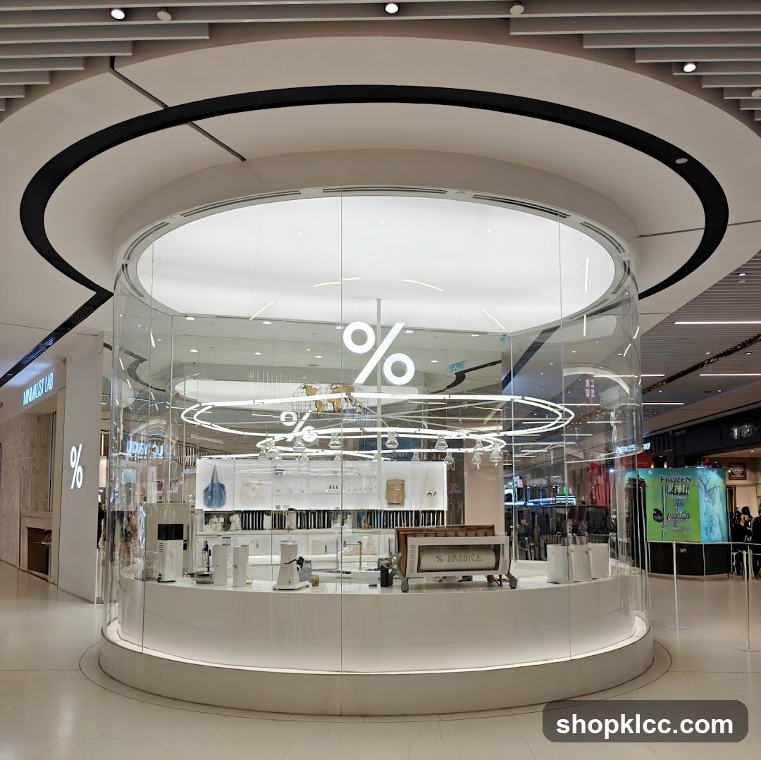 % Arabica
