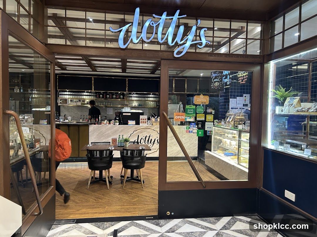 Dotty's Pastries & Coffee