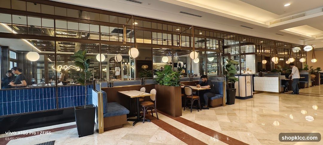 Restaurant Interior