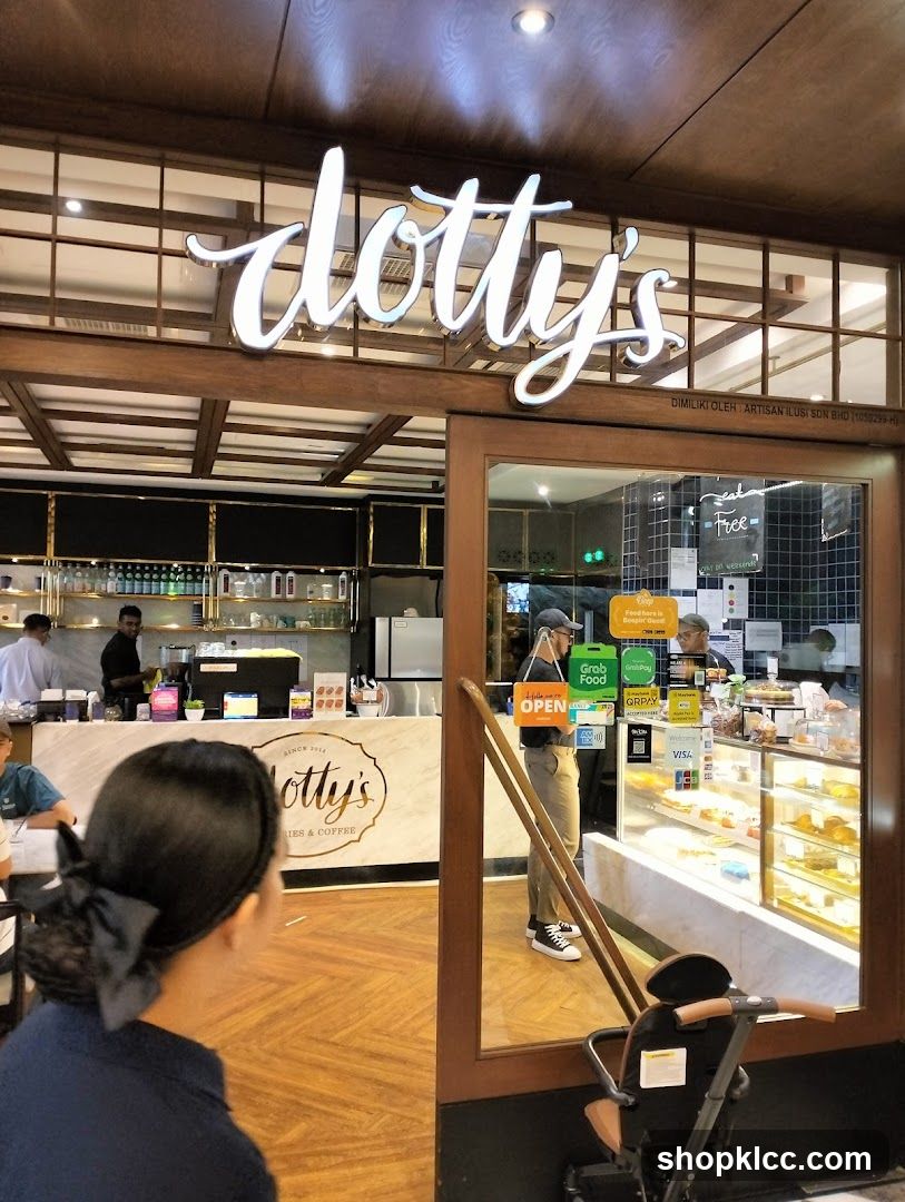 Dotty's Pastries & Coffee
