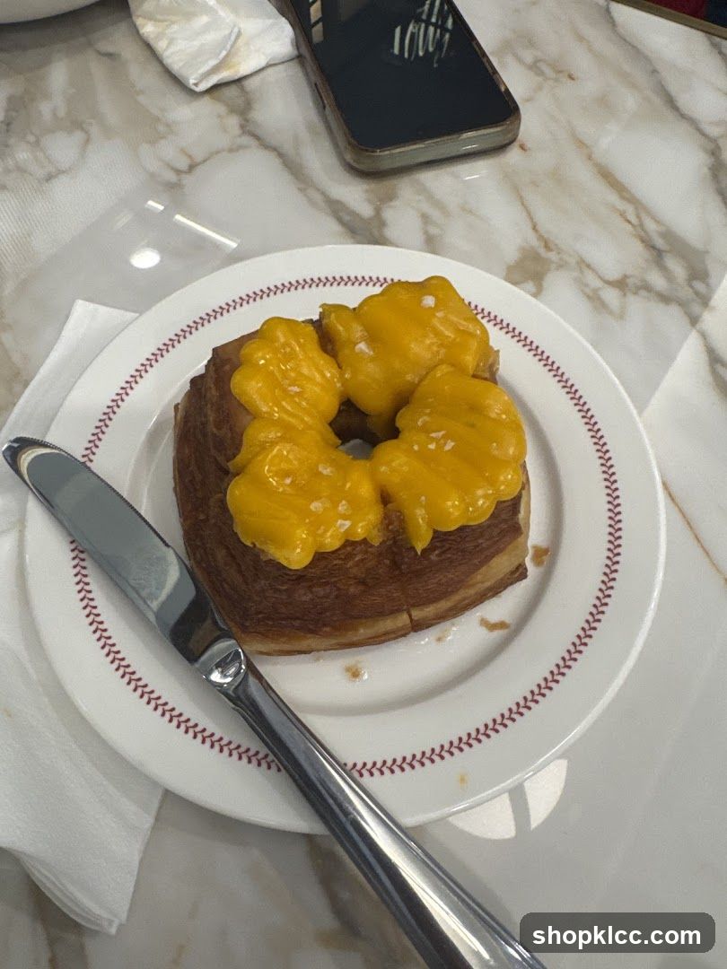 Savory Croissant