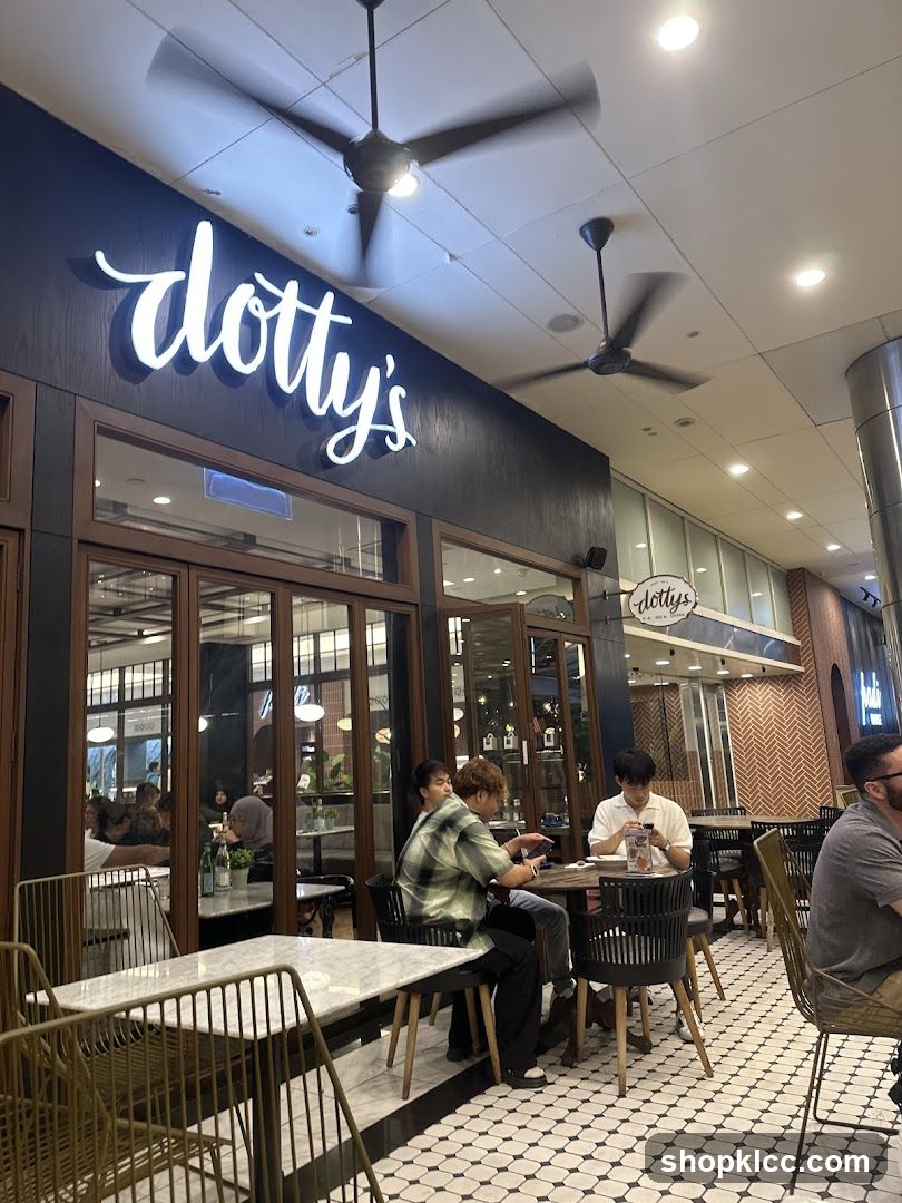 Dotty's Pastries & Coffee