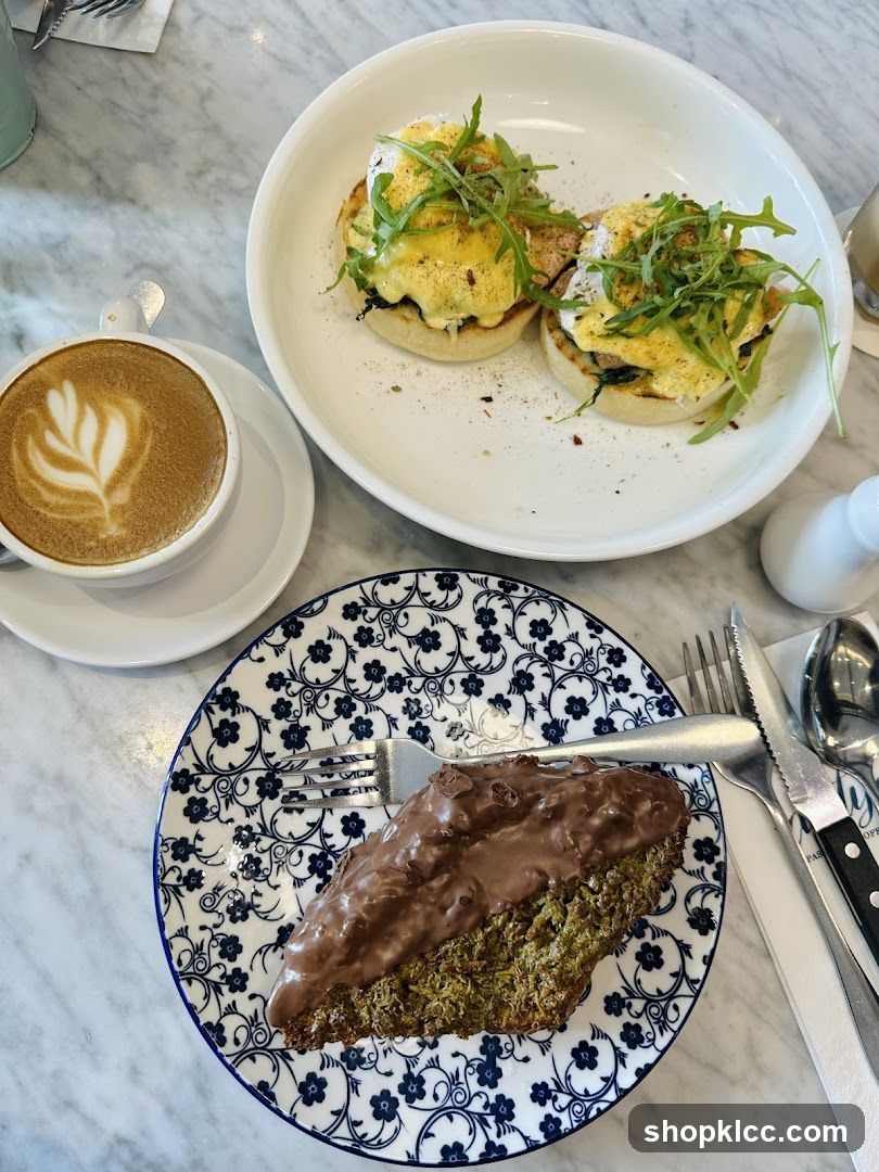 Brunch and Cake
