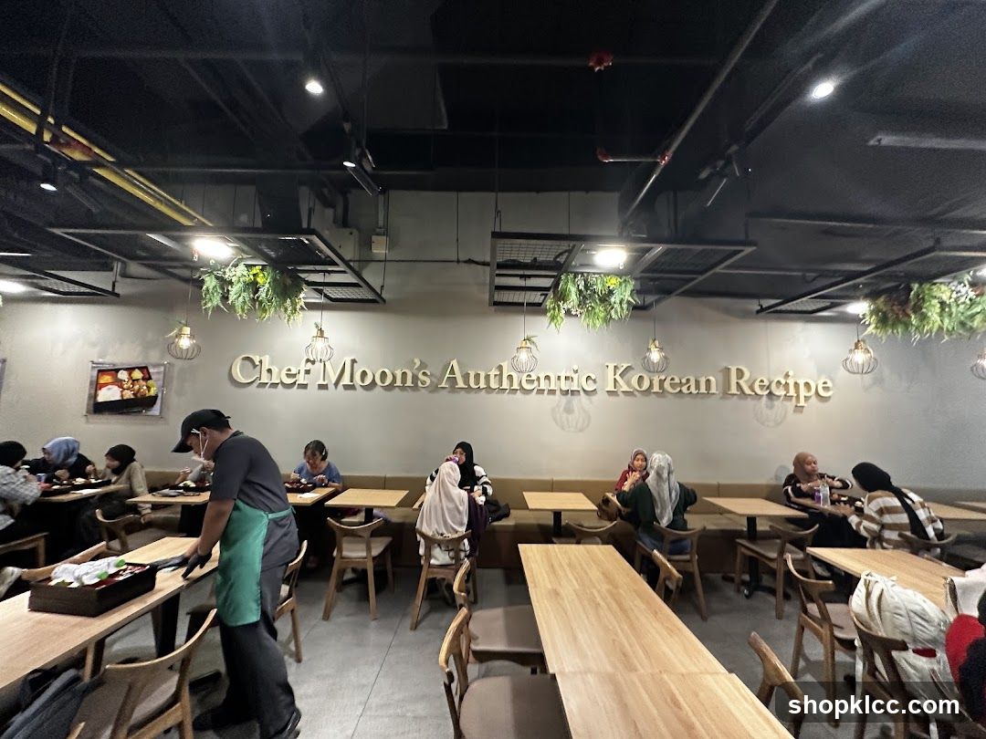 Restaurant Interior