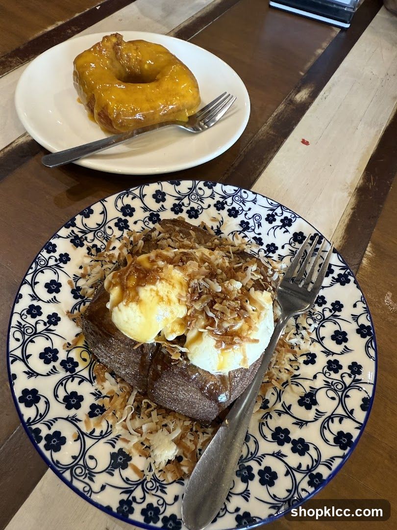 Dessert Platter
