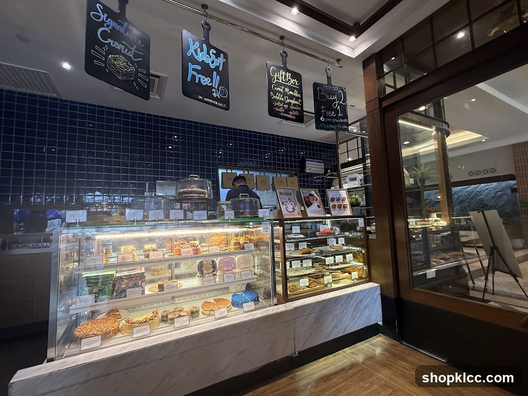 Bakery Display
