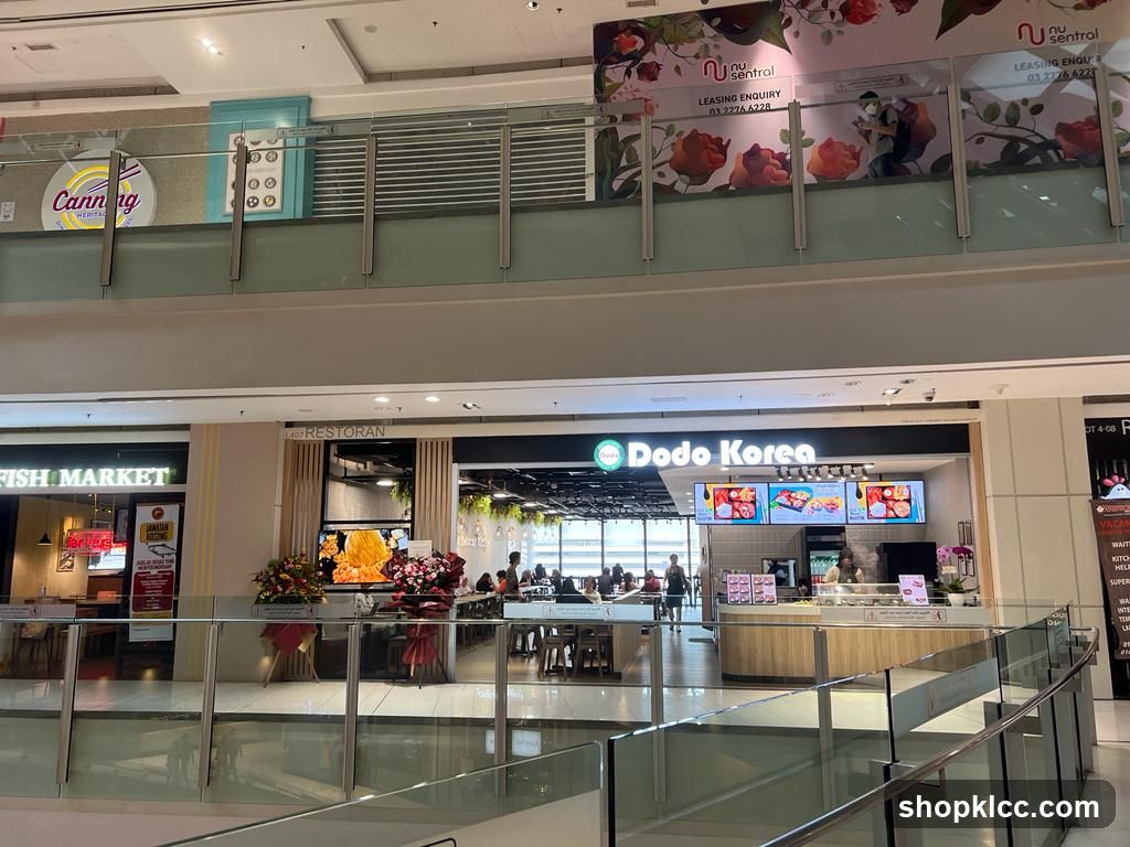 Dodo Korea Restaurant