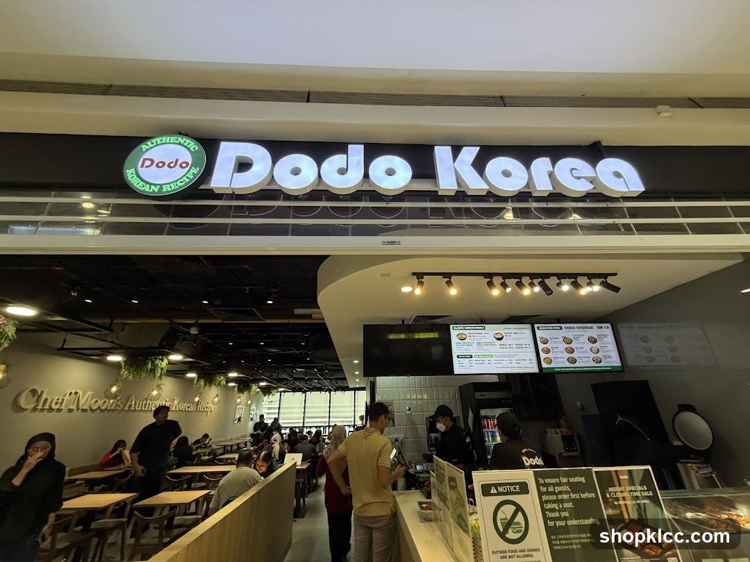 Dodo Korea Restaurant