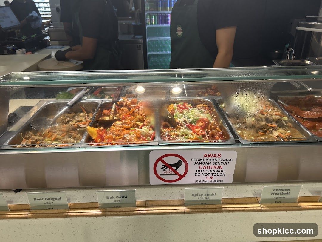Food Display