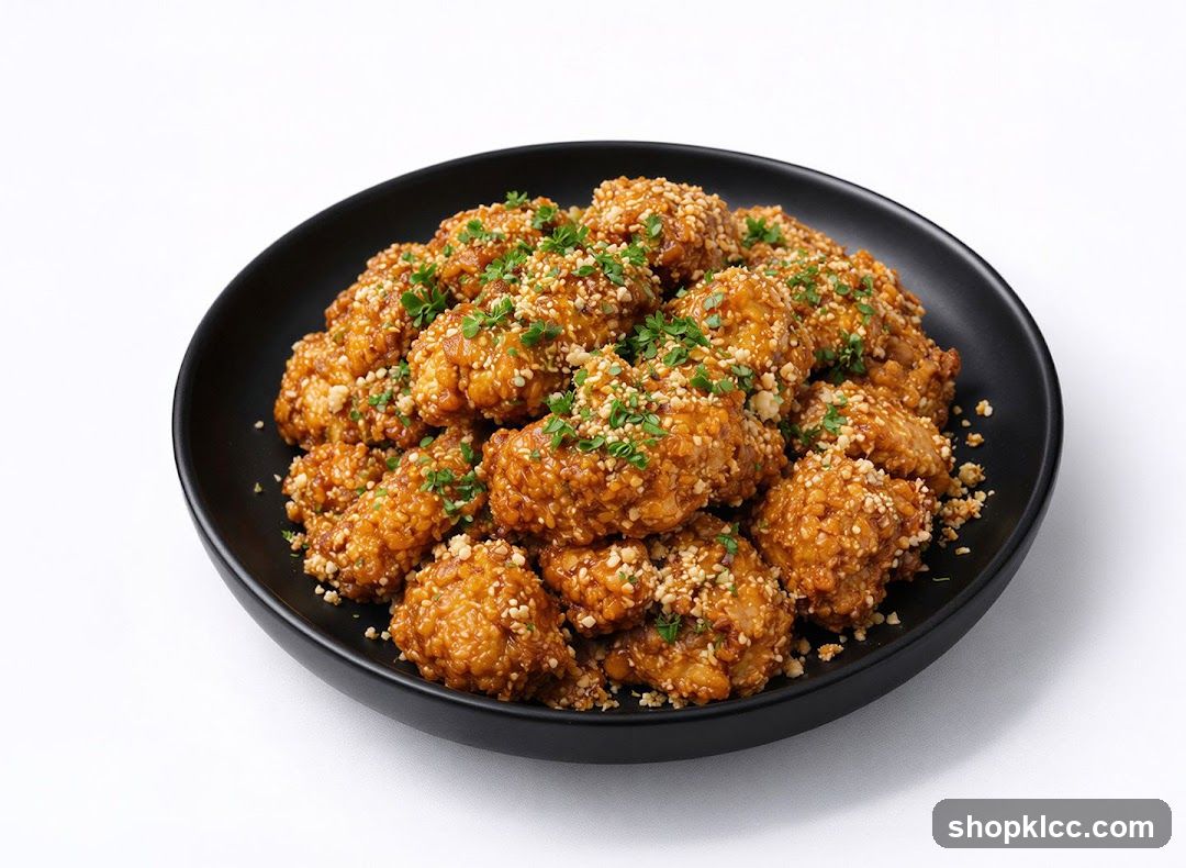Fried Chicken Bites