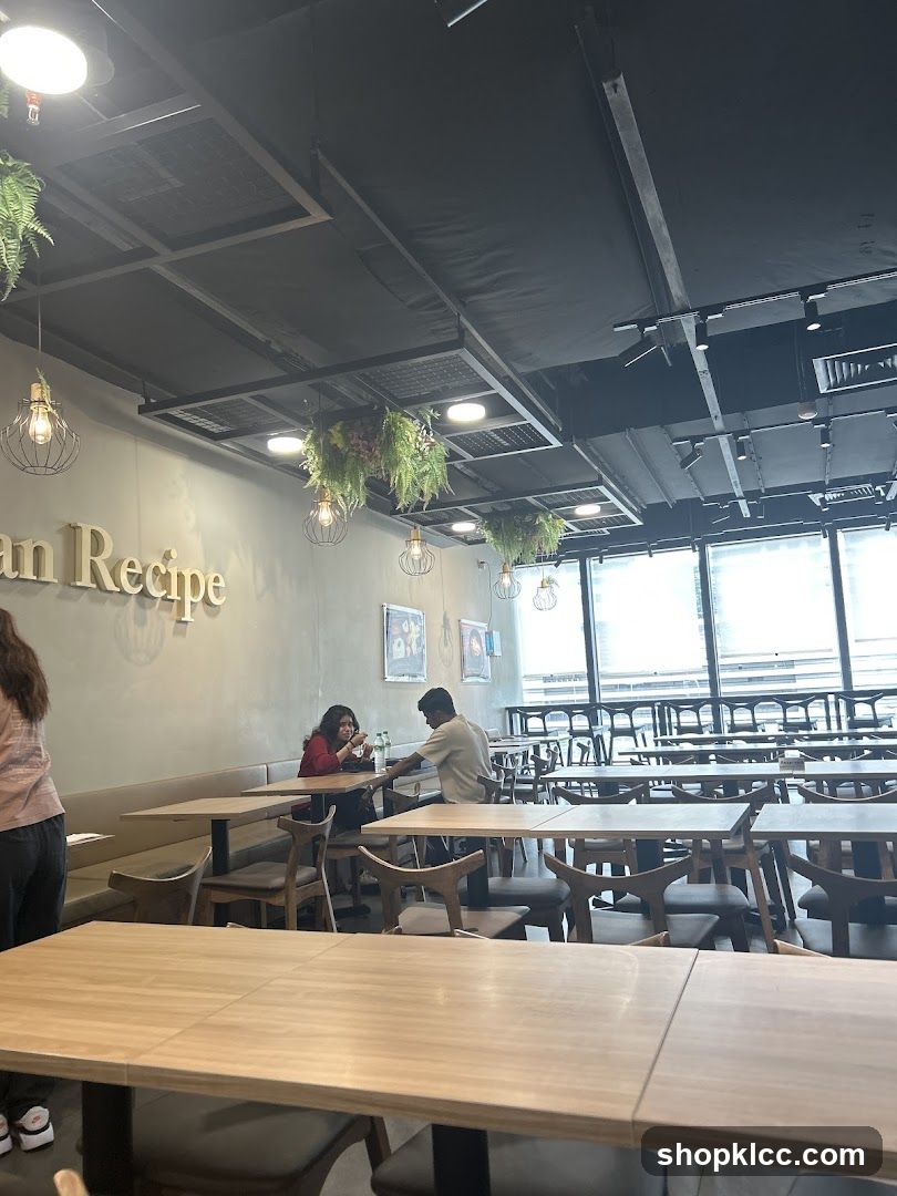 Restaurant Interior