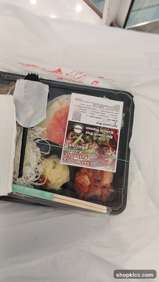 Korean Lunch Box