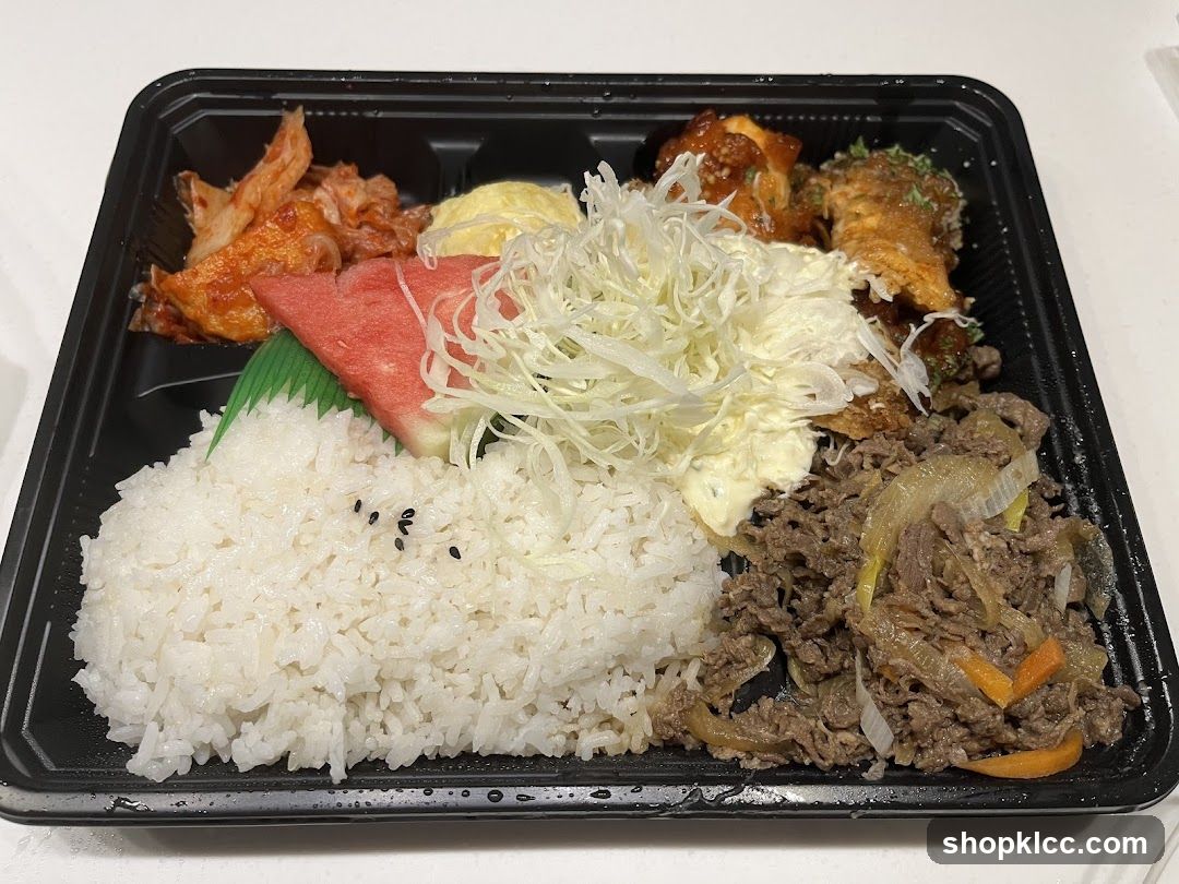 Bento Box