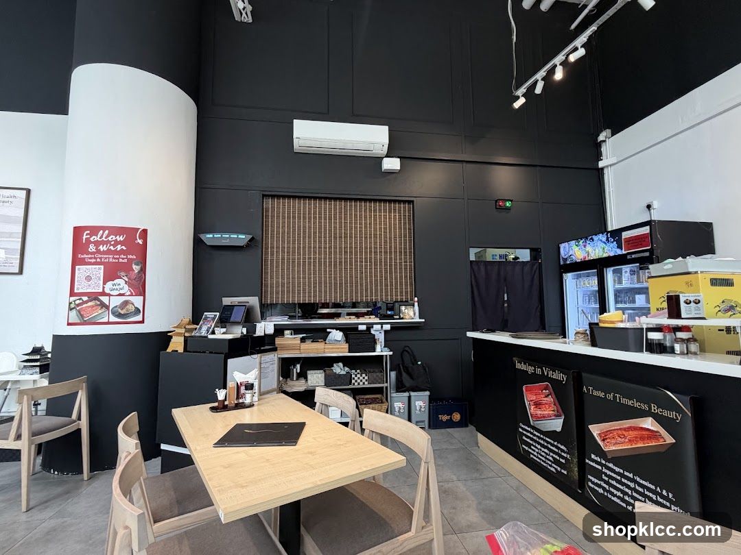 Restaurant Interior