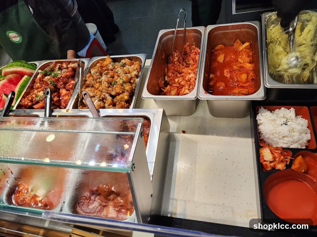 Food Display
