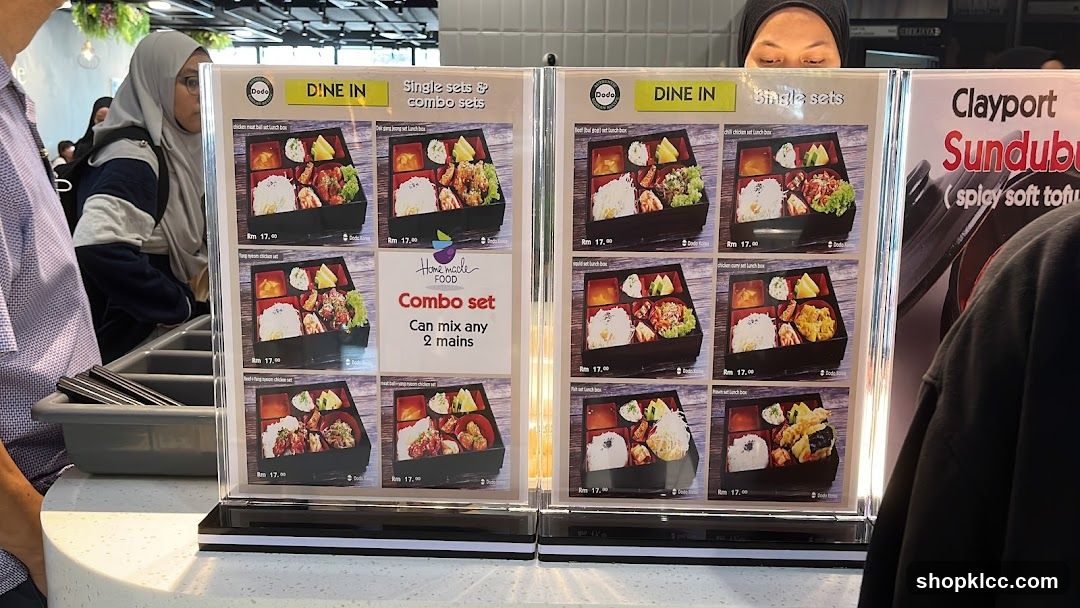 Dodo Single Sets & Combo Sets