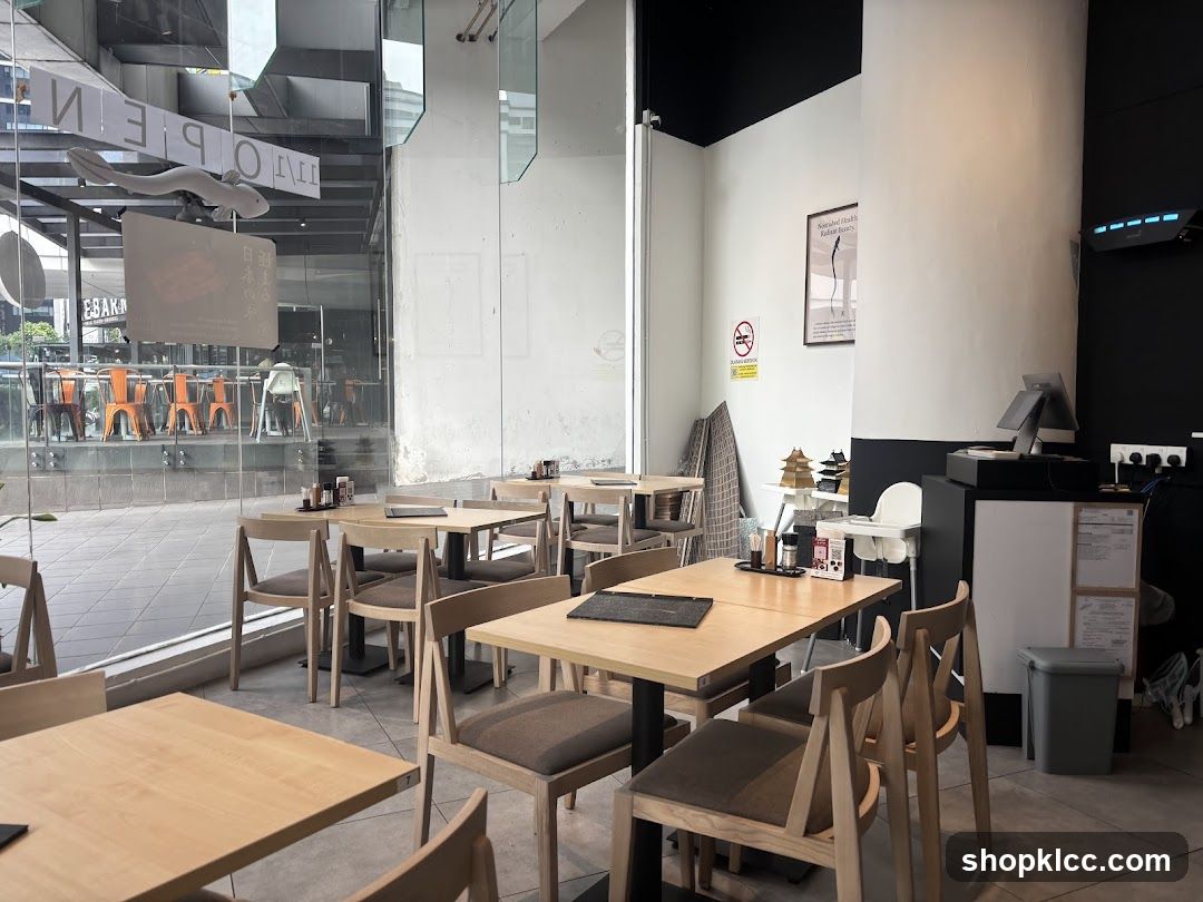 Restaurant Interior