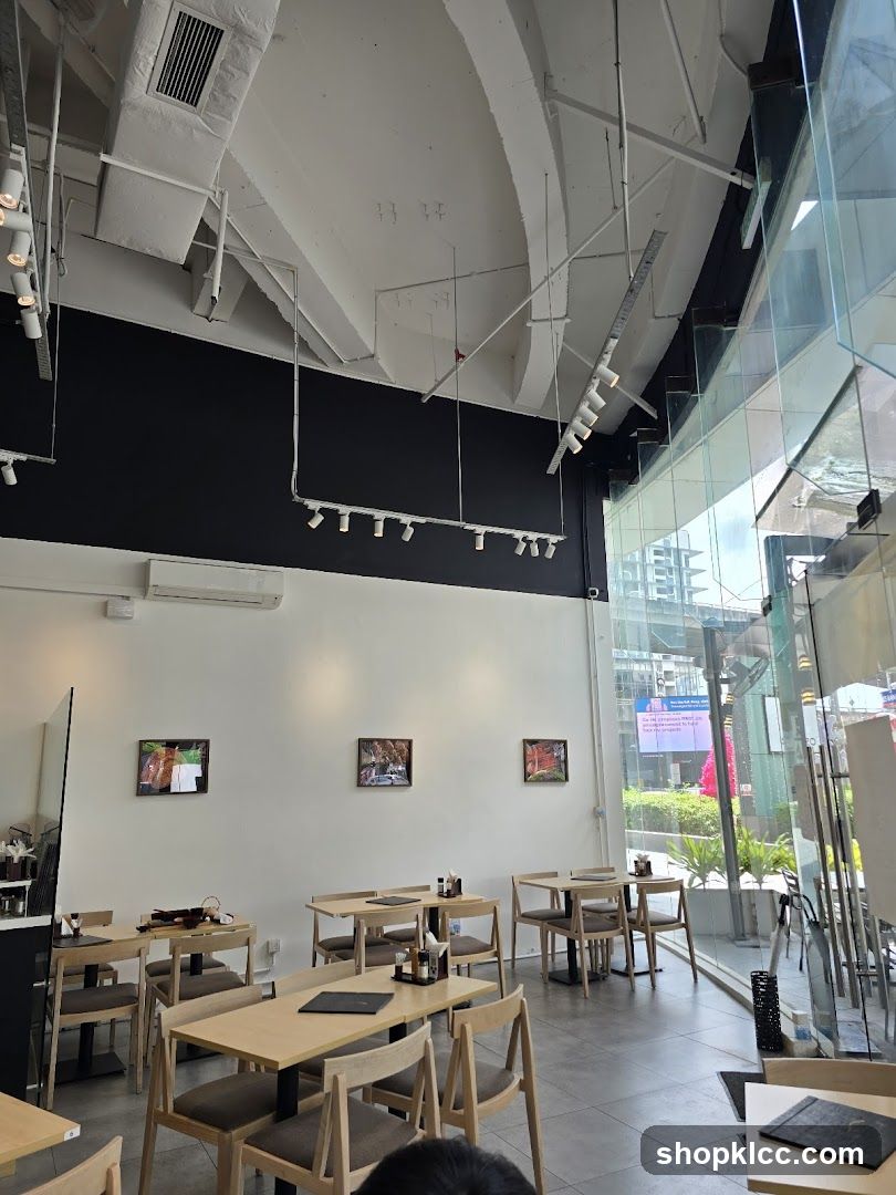 Restaurant Interior