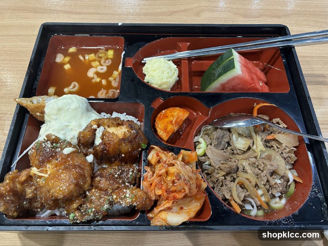 Bento Box