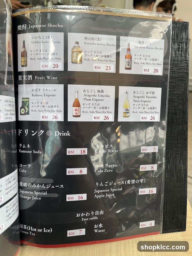 Japanese Shochu, Fruit Wine, Drink