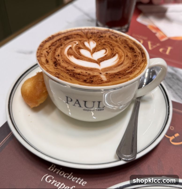 Paul Restaurant