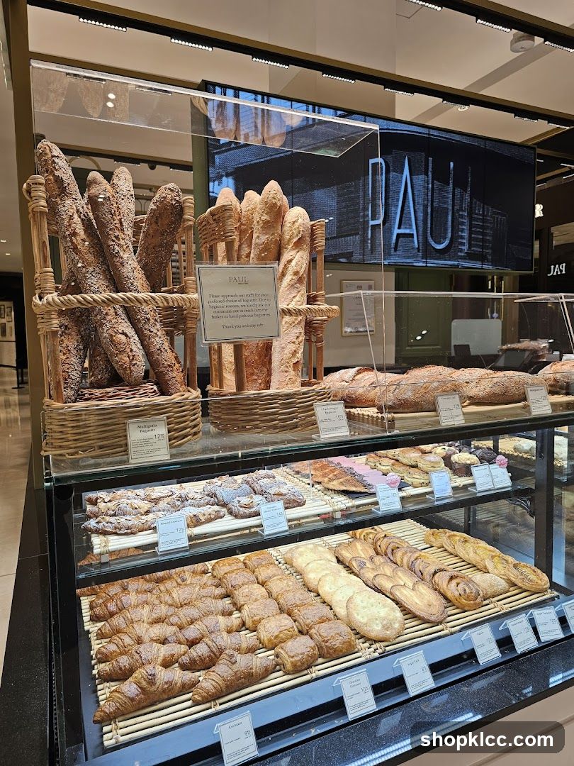 Bakery Display