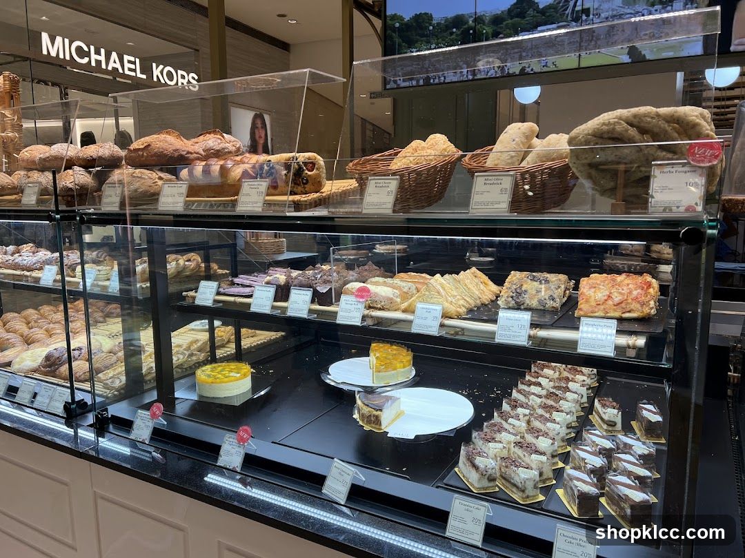 Bakery Display Case