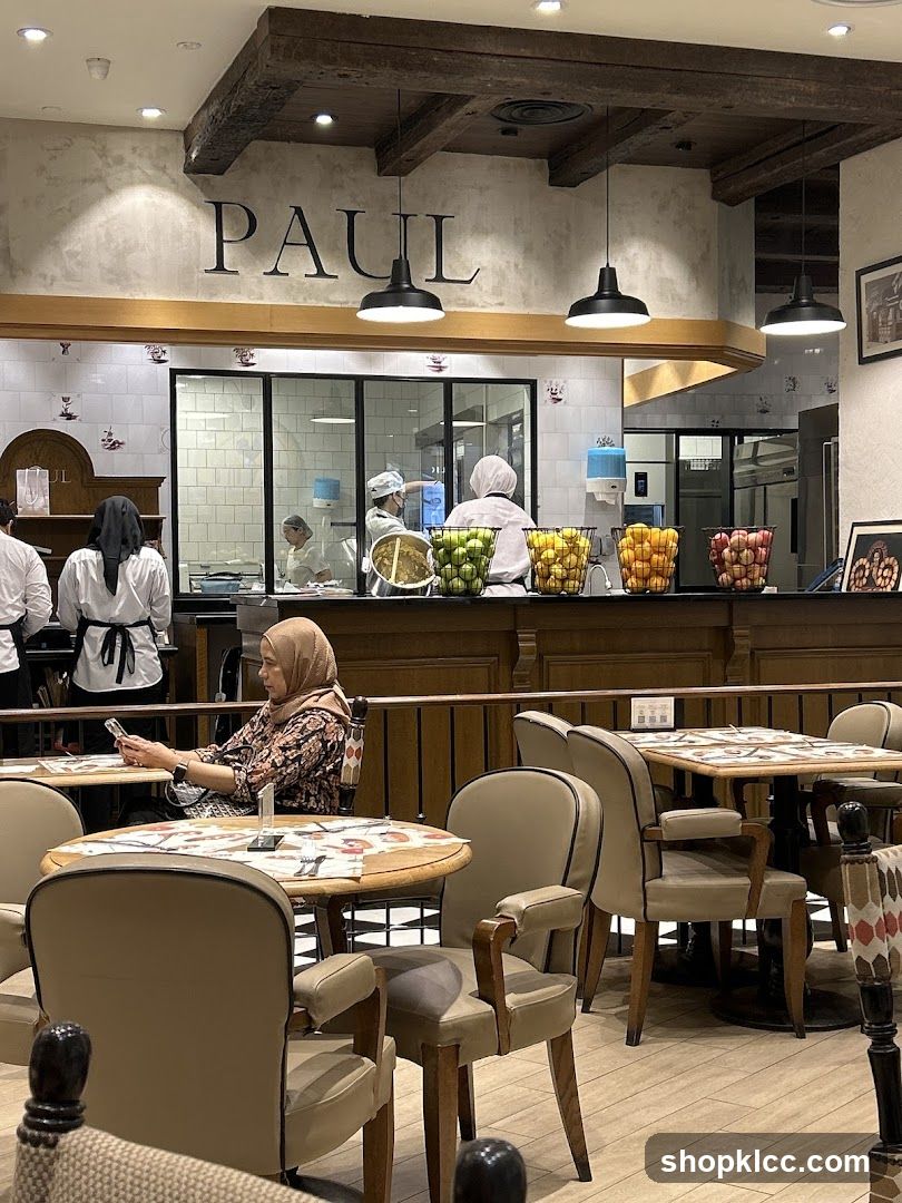Bakery Interior